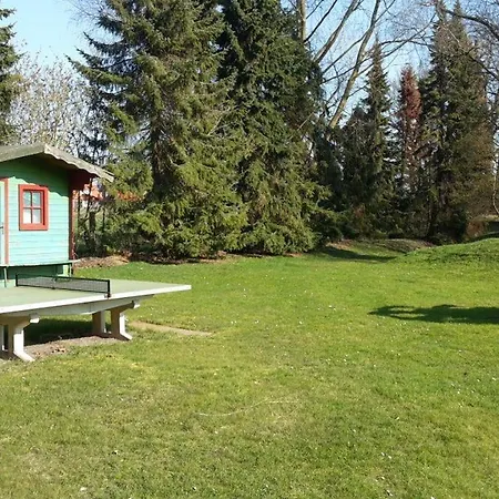 Wald-chalet-nr-4 * Kellenhusen